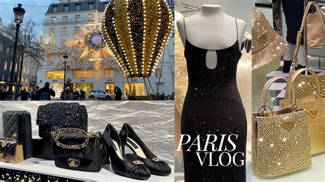 youtube canale prada|Luxury in Paris vlog: Celine, Prada, Miu Miu Fashion  .